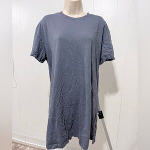 Time and Tru women T-Shirt Dress